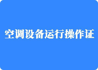 精神小妹日逼免费视频制冷工证